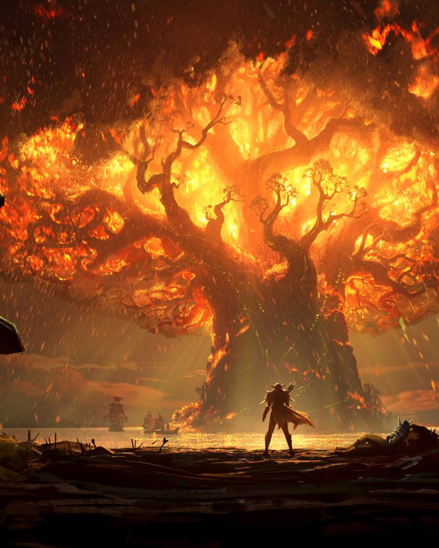 World of Warcraft